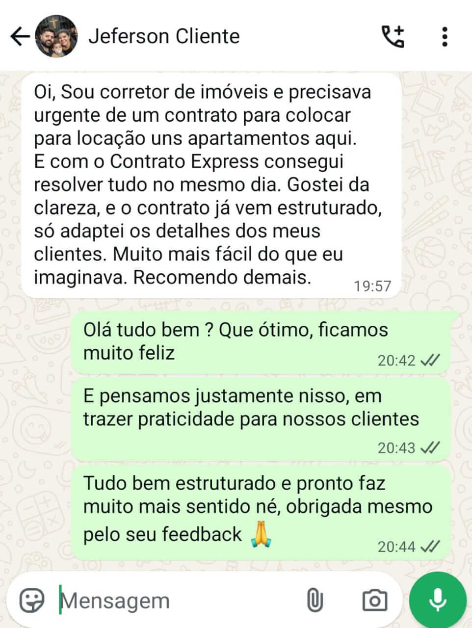 Depoimento 3