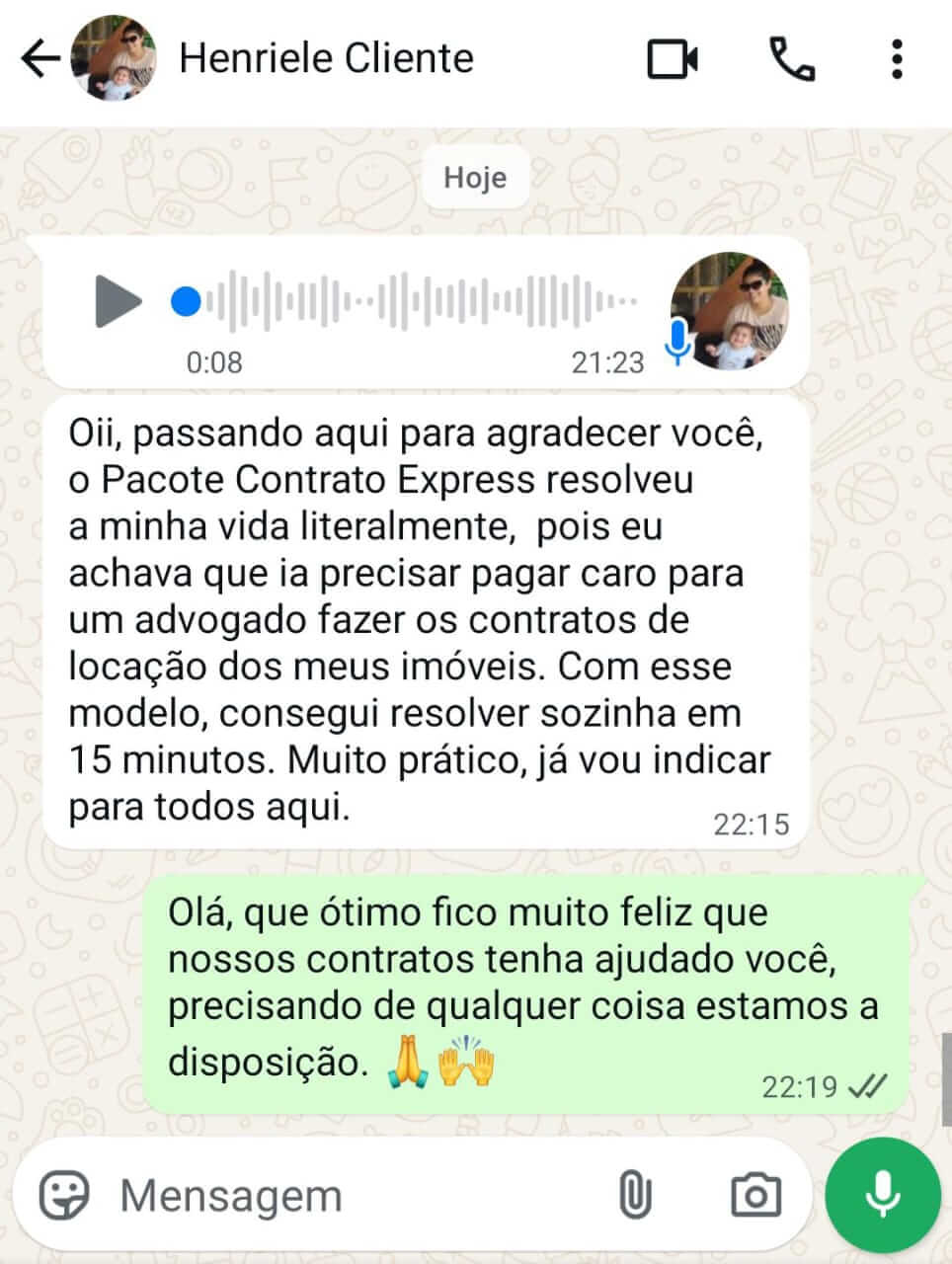 Depoimento 2