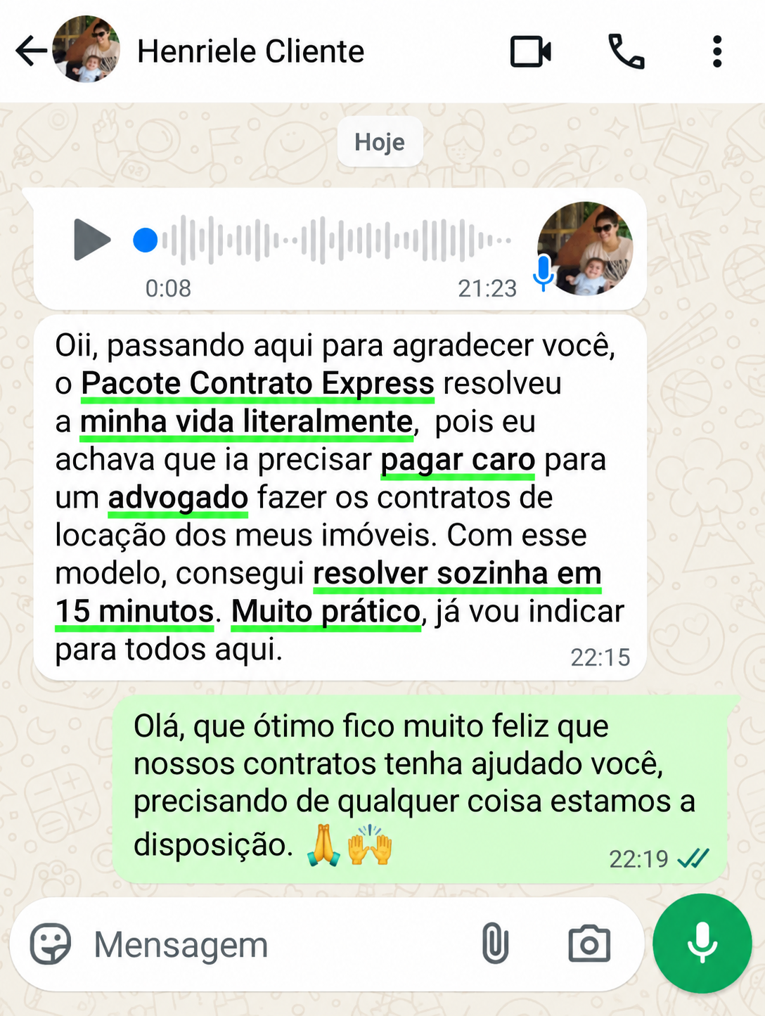 Depoimento 3