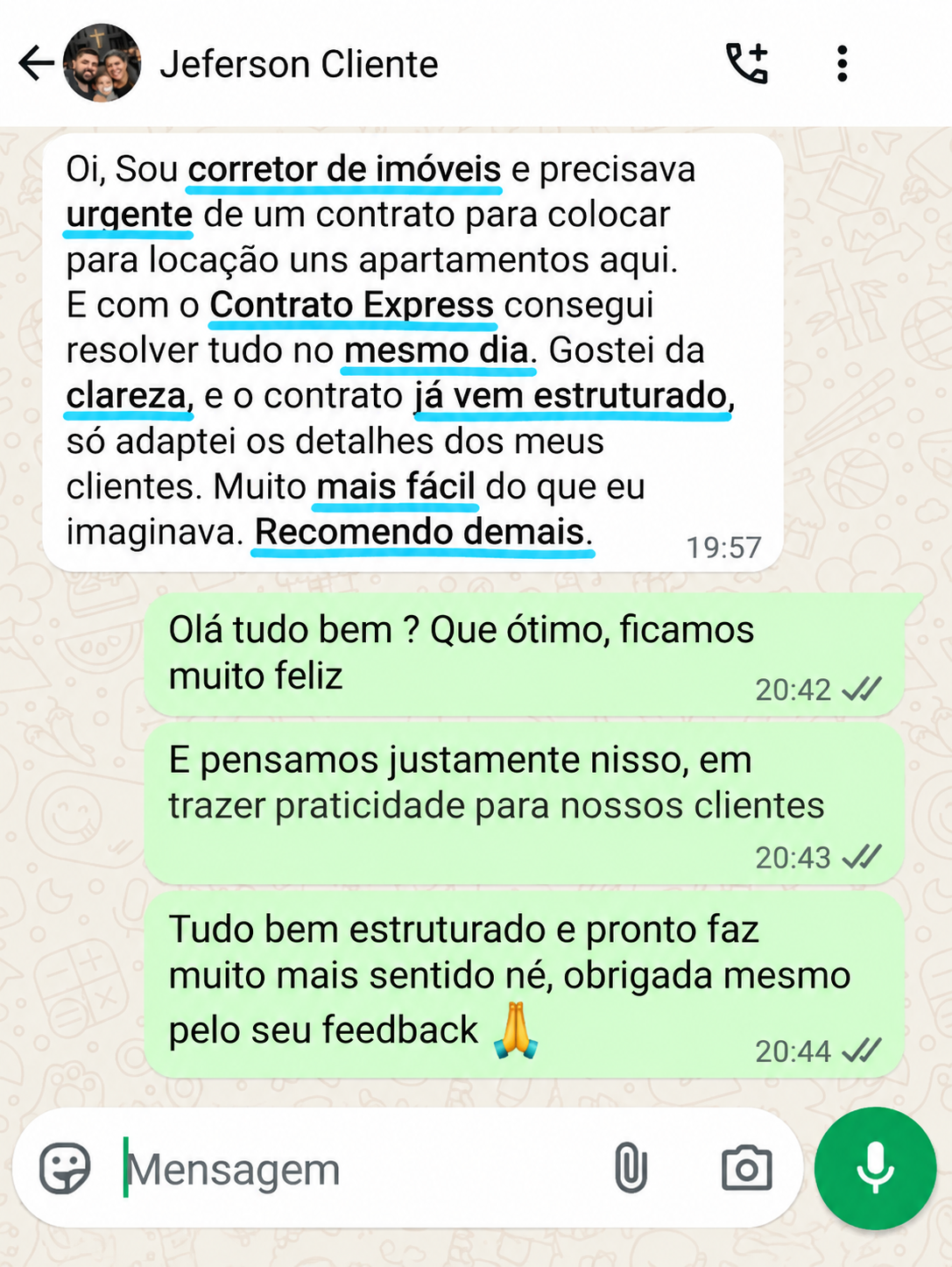 Depoimento 2