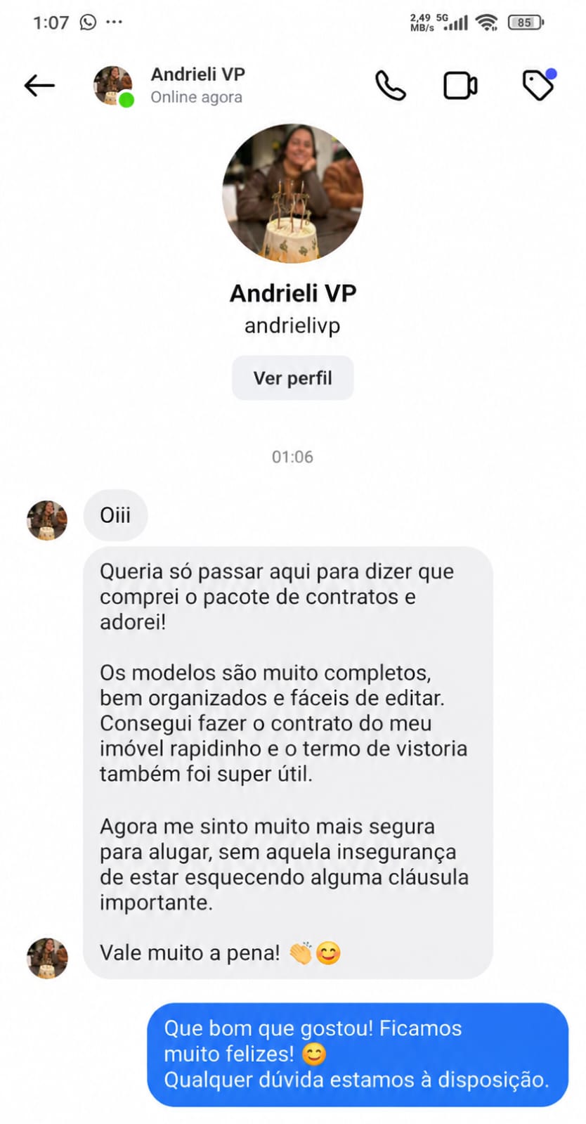 Depoimento 5
